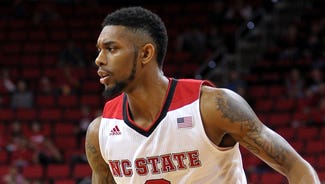 Next Story Image: NC State loses junior guard Henderson for 6-8 weeks to ankle injury